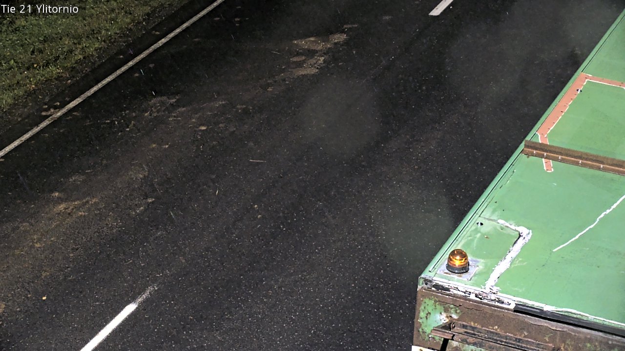 Kelikamerat Kuva Tie 21 Ylitornio, Tornio, Lappi