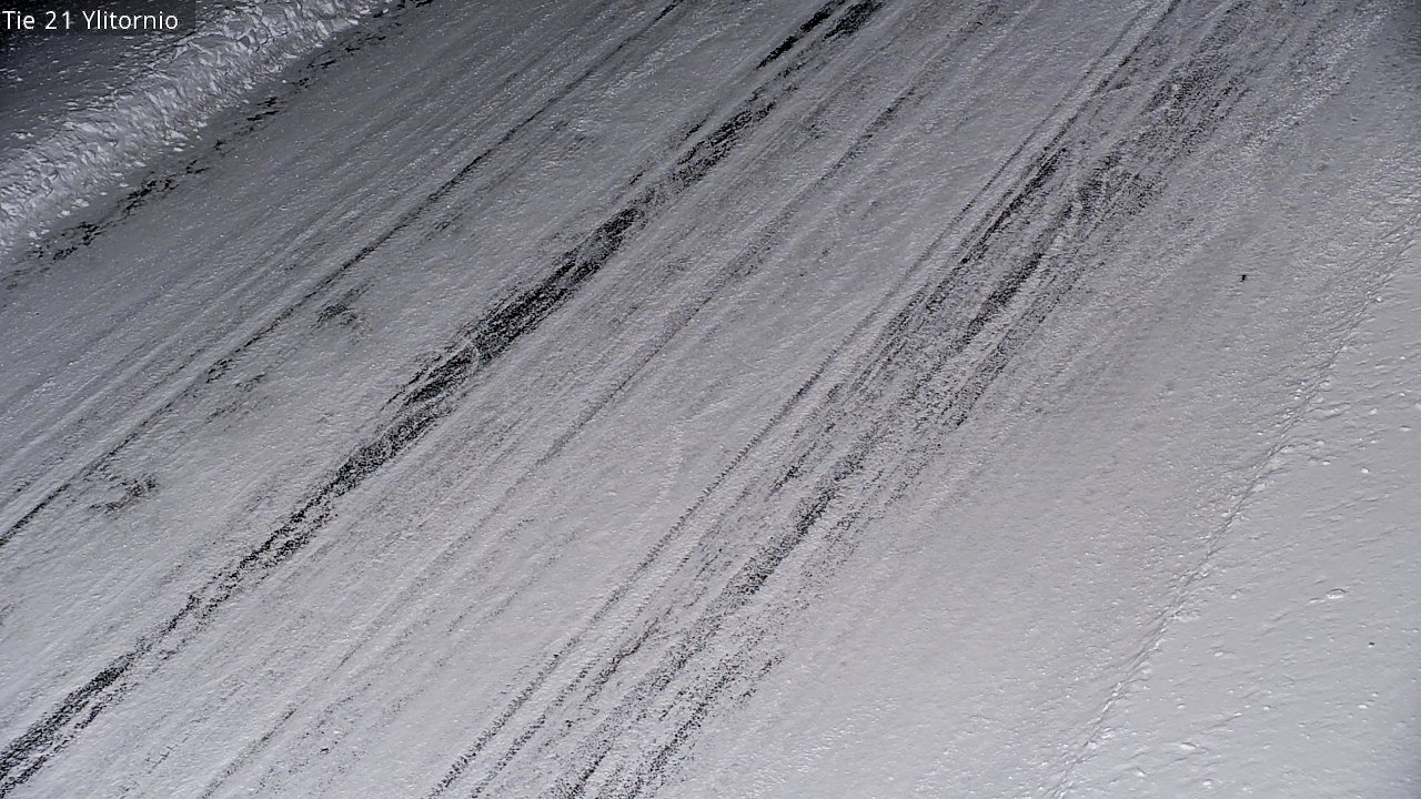 Kelikamerat Kuva Tie 21 Ylitornio, Tornio, Lappi