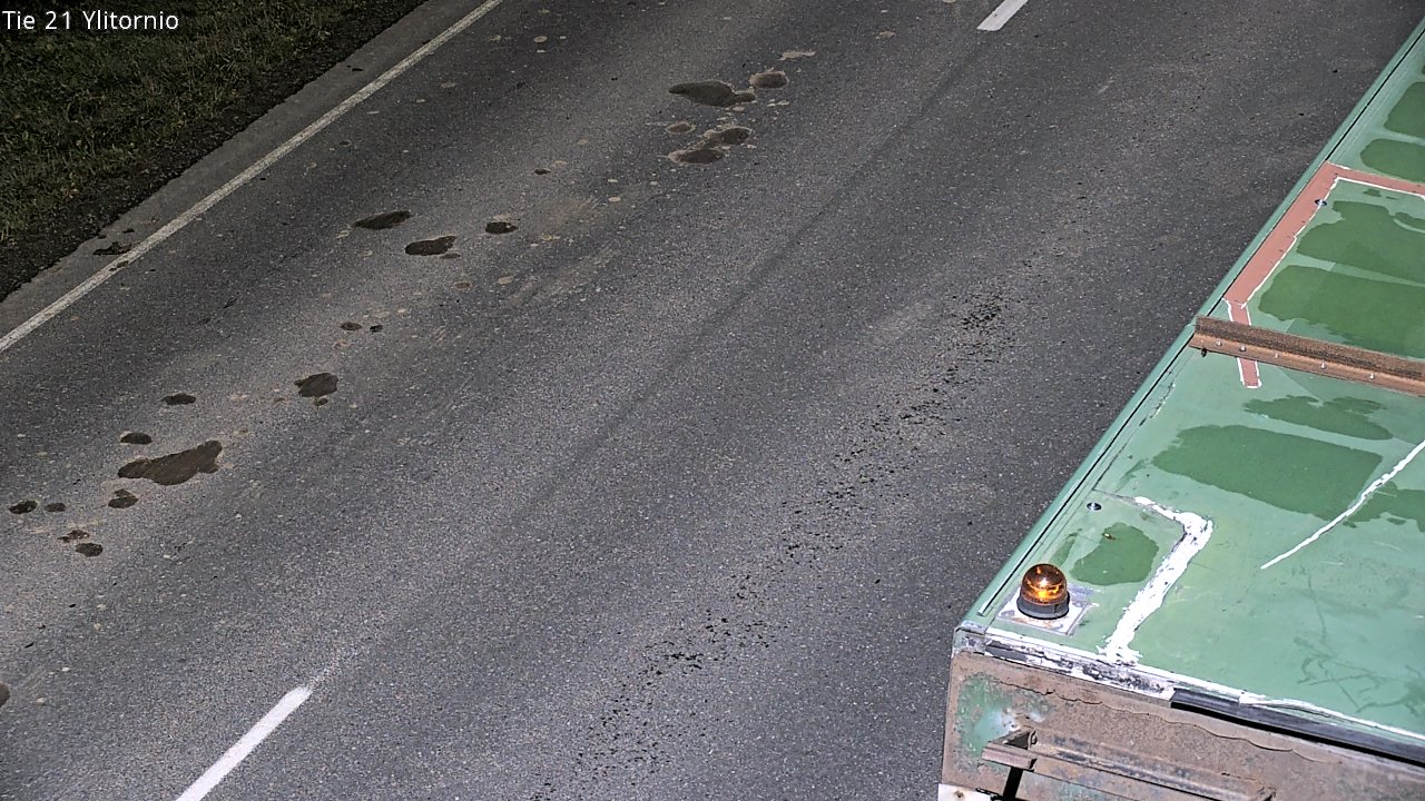 Kelikamerat Kuva Tie 21 Ylitornio, Tornio, Lappi