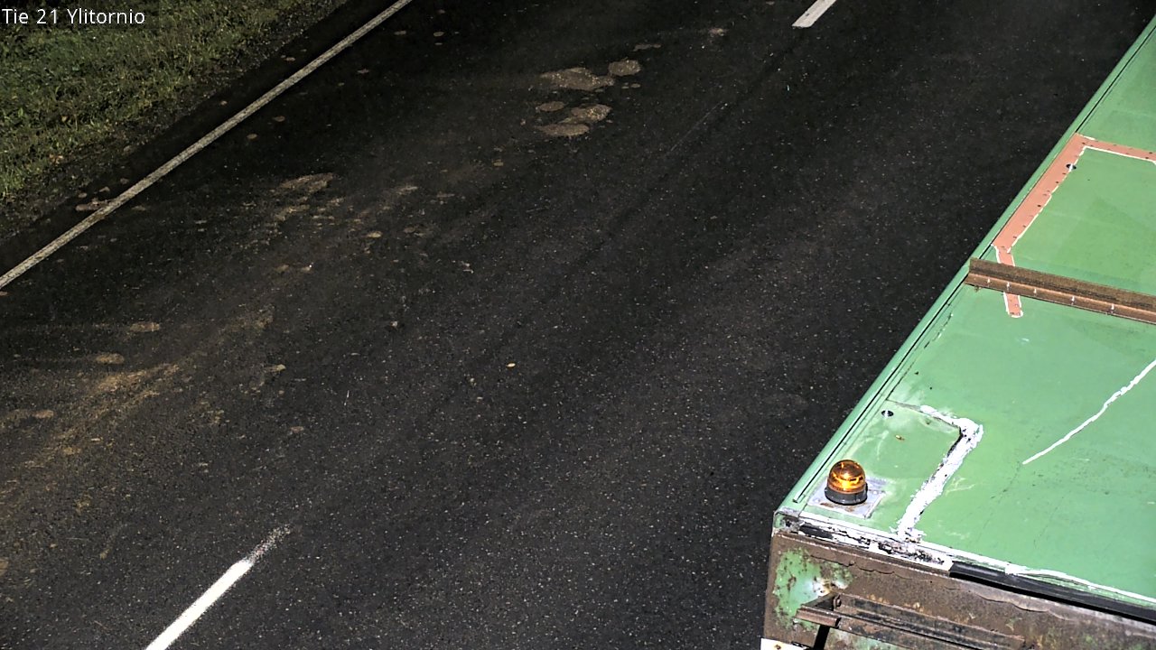 Kelikamerat Kuva Tie 21 Ylitornio, Tornio, Lappi
