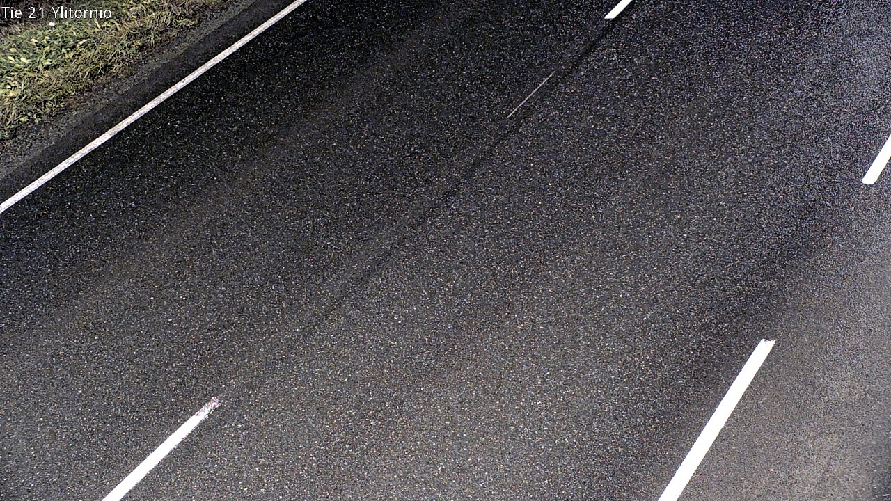 Kelikamerat Kuva Tie 21 Ylitornio, Tornio, Lappi