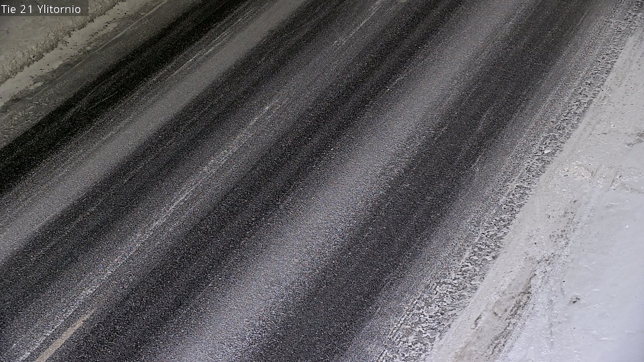 Kelikamerat Kuva Tie 21 Ylitornio, Tornio, Lappi