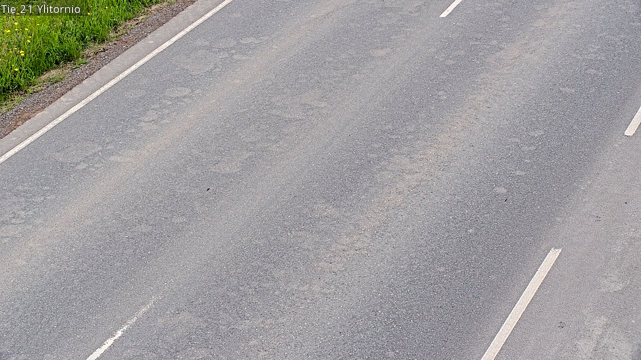 Kelikamerat Kuva Tie 21 Ylitornio, Tornio, Lappi