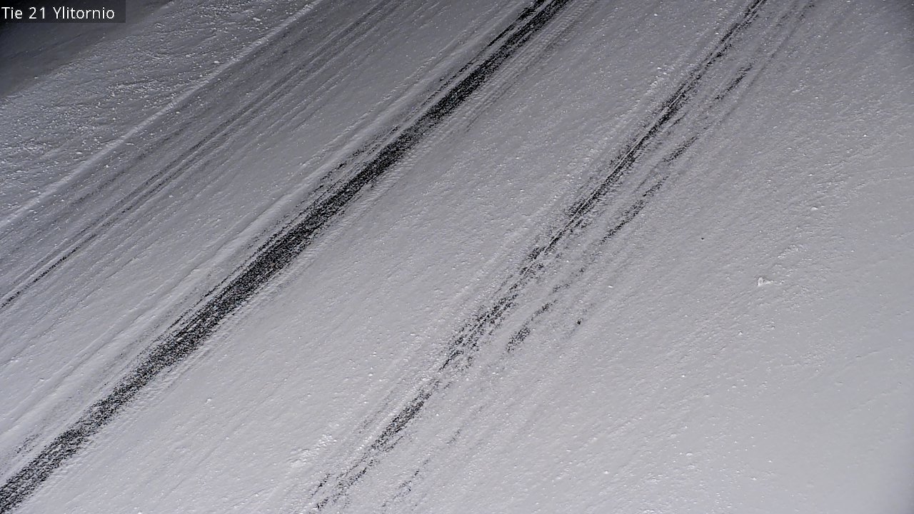 Kelikamerat Kuva Tie 21 Ylitornio, Tornio, Lappi