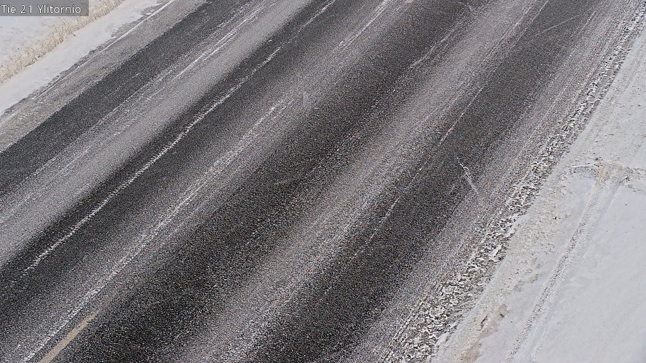 Kelikamerat Kuva Tie 21 Ylitornio, Tornio, Lappi