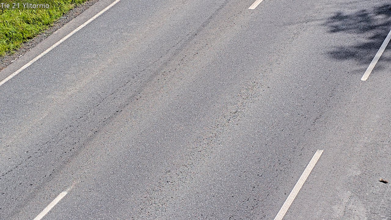 Kelikamerat Kuva Tie 21 Ylitornio, Tornio, Lappi