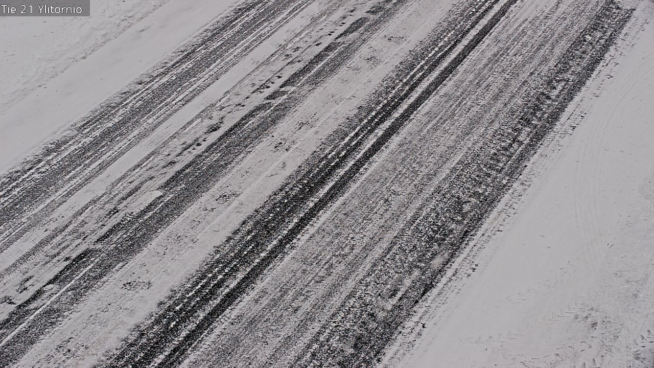 Kelikamerat Kuva Tie 21 Ylitornio, Tornio, Lappi