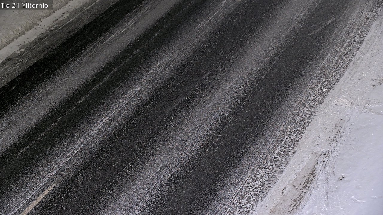 Kelikamerat Kuva Tie 21 Ylitornio, Tornio, Lappi