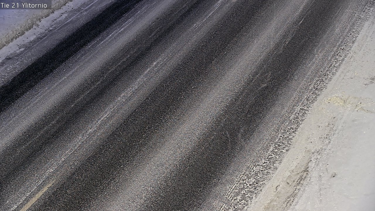 Kelikamerat Kuva Tie 21 Ylitornio, Tornio, Lappi