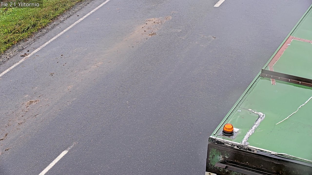 Kelikamerat Kuva Tie 21 Ylitornio, Tornio, Lappi