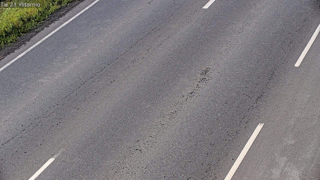Kelikamerat Kuva Tie 21 Ylitornio, Tornio, Lappi