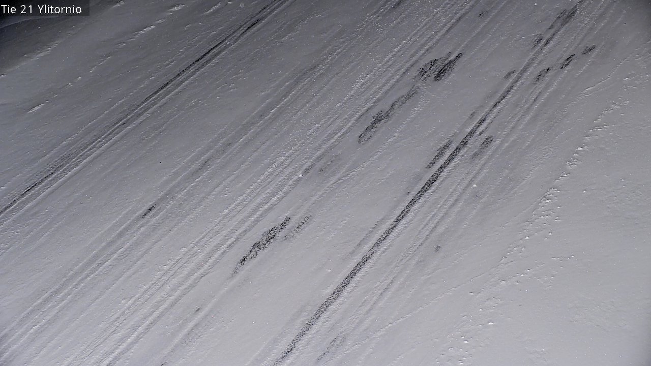 Kelikamerat Kuva Tie 21 Ylitornio, Tornio, Lappi