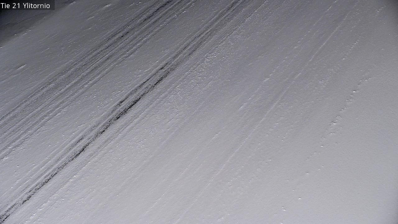 Kelikamerat Kuva Tie 21 Ylitornio, Tornio, Lappi