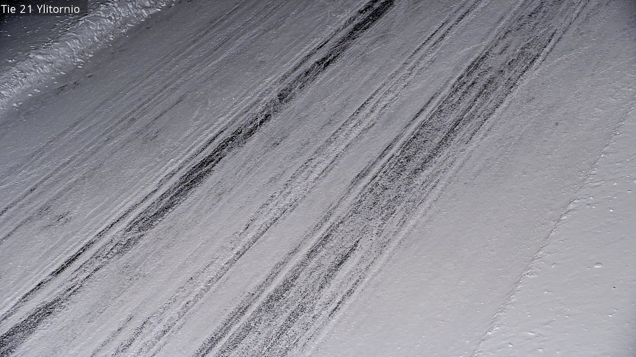 Kelikamerat Kuva Tie 21 Ylitornio, Tornio, Lappi