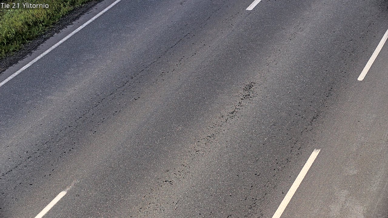 Kelikamerat Kuva Tie 21 Ylitornio, Tornio, Lappi