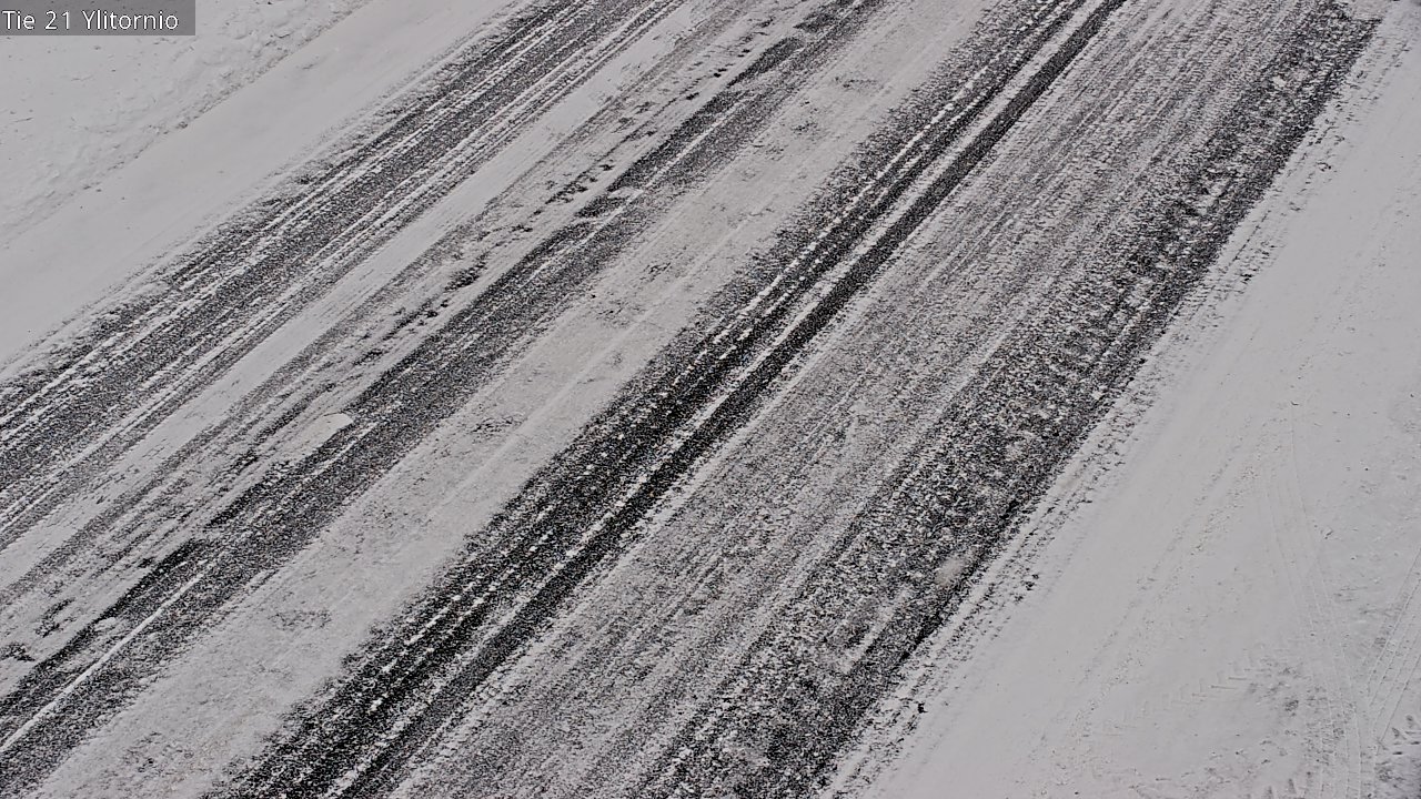 Kelikamerat Kuva Tie 21 Ylitornio, Tornio, Lappi