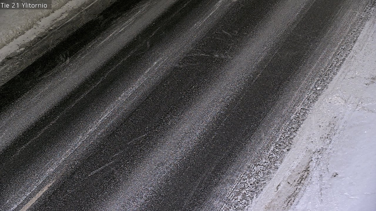 Kelikamerat Kuva Tie 21 Ylitornio, Tornio, Lappi