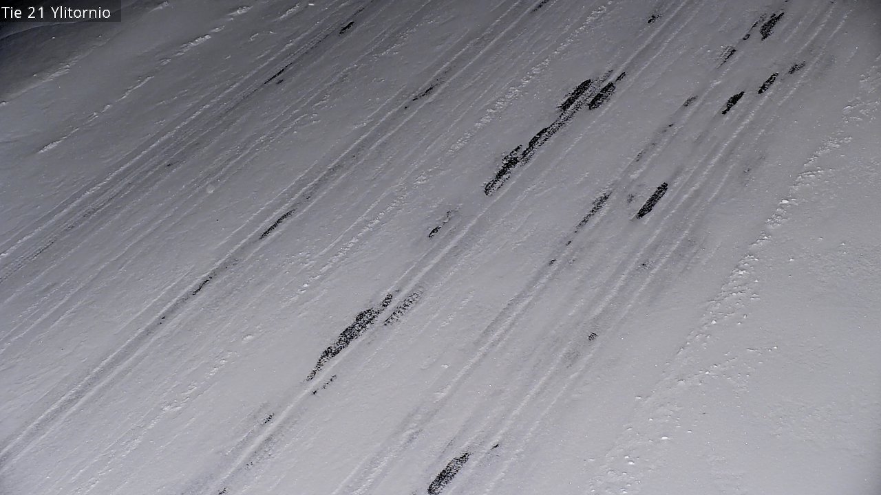 Kelikamerat Kuva Tie 21 Ylitornio, Tornio, Lappi