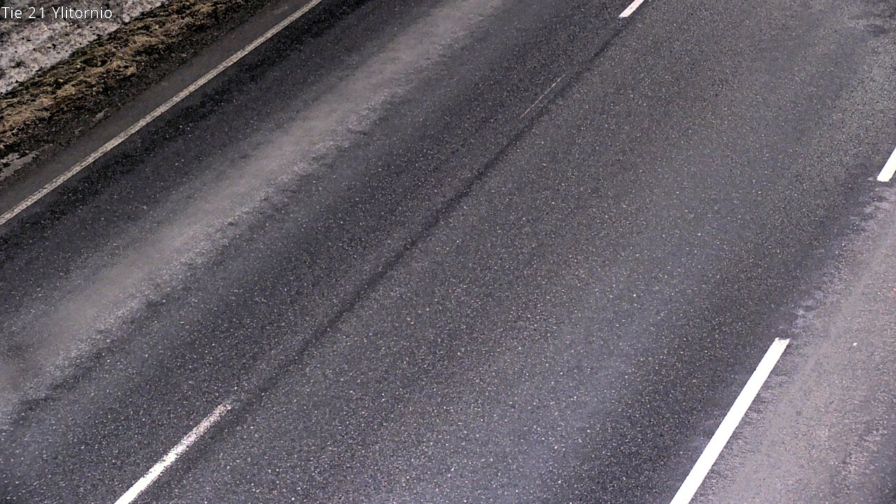 Kelikamerat Kuva Tie 21 Ylitornio, Tornio, Lappi