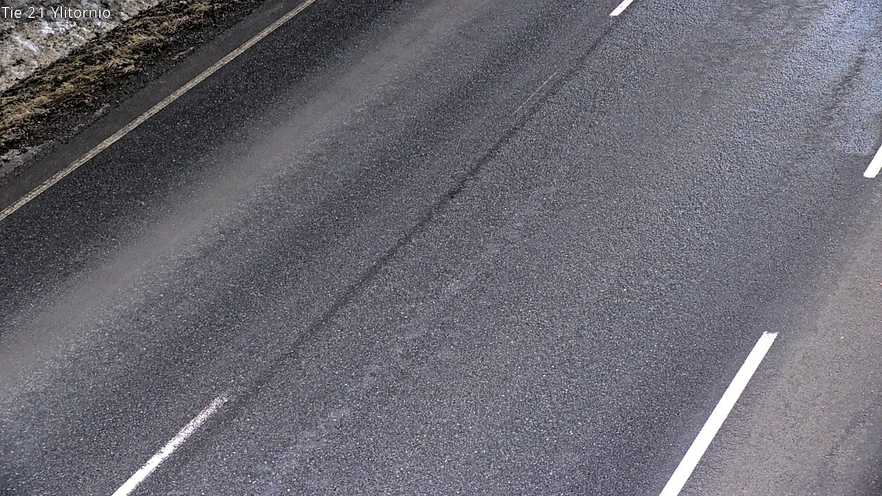 Kelikamerat Kuva Tie 21 Ylitornio, Tornio, Lappi