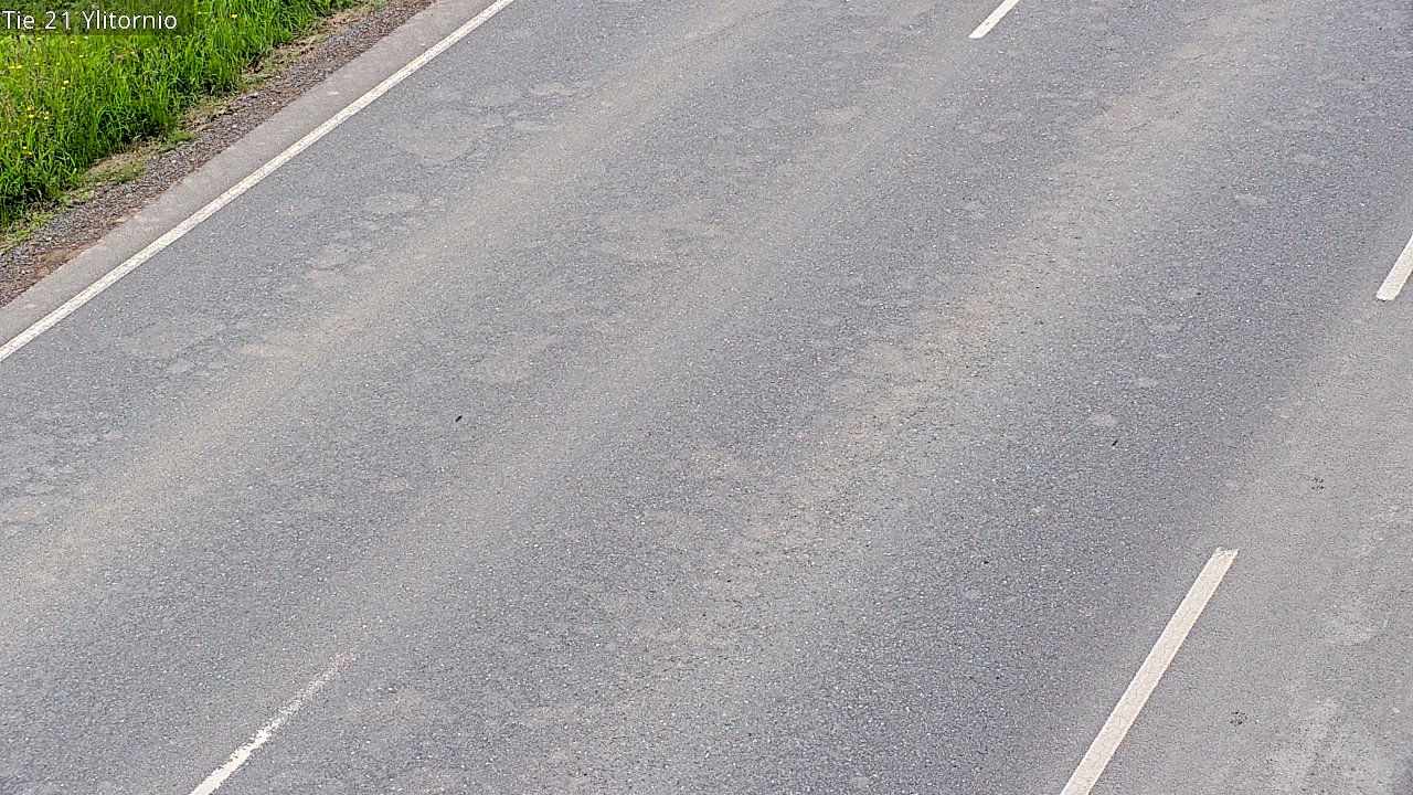 Kelikamerat Kuva Tie 21 Ylitornio, Tornio, Lappi