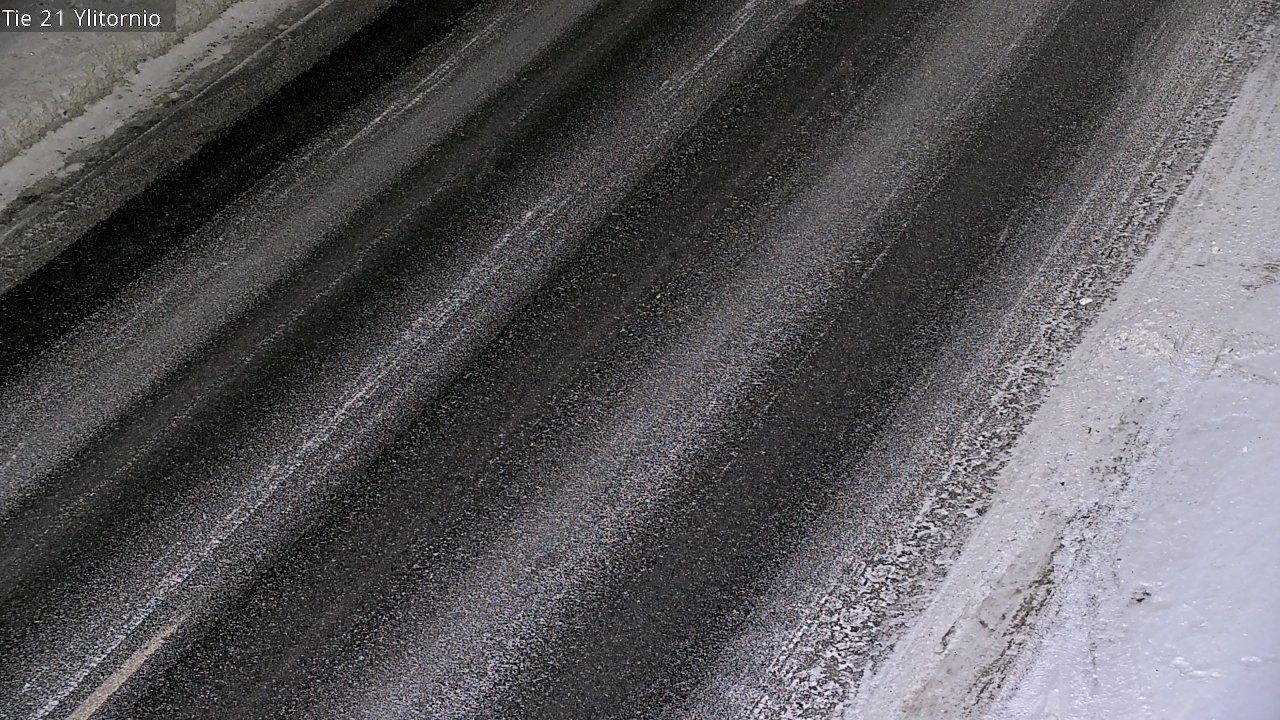 Kelikamerat Kuva Tie 21 Ylitornio, Tornio, Lappi