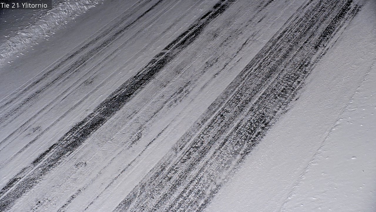 Kelikamerat Kuva Tie 21 Ylitornio, Tornio, Lappi