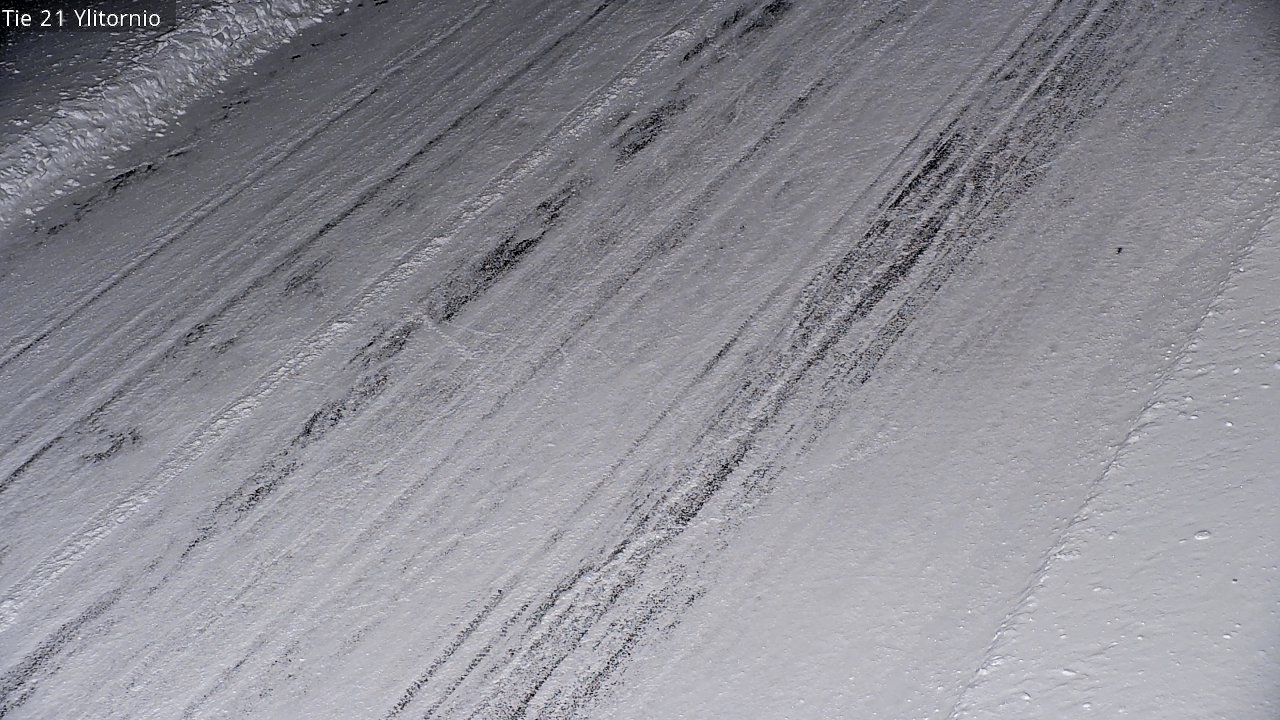 Kelikamerat Kuva Tie 21 Ylitornio, Tornio, Lappi