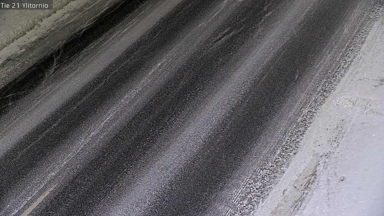 Kelikamerat Kuva Tie 21 Ylitornio, Tornio, Lappi