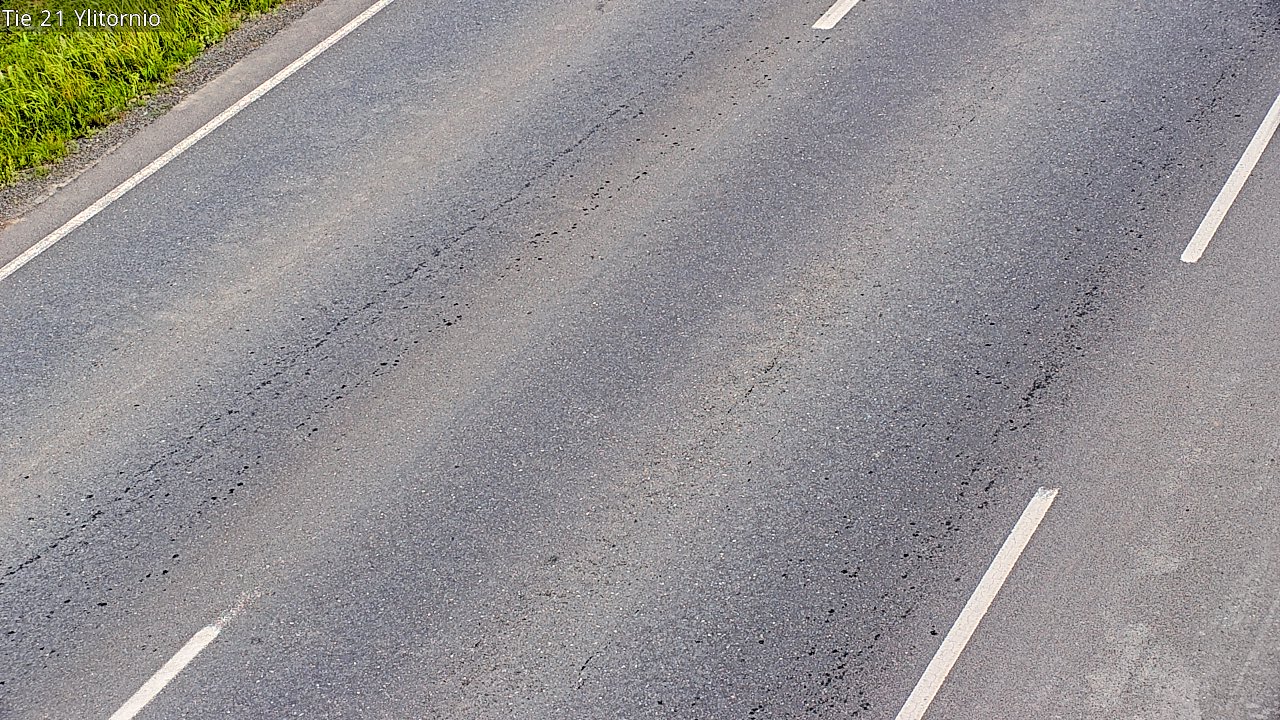Kelikamerat Kuva Tie 21 Ylitornio, Tornio, Lappi