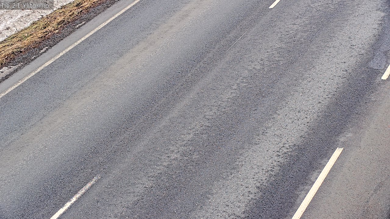 Kelikamerat Kuva Tie 21 Ylitornio, Tornio, Lappi