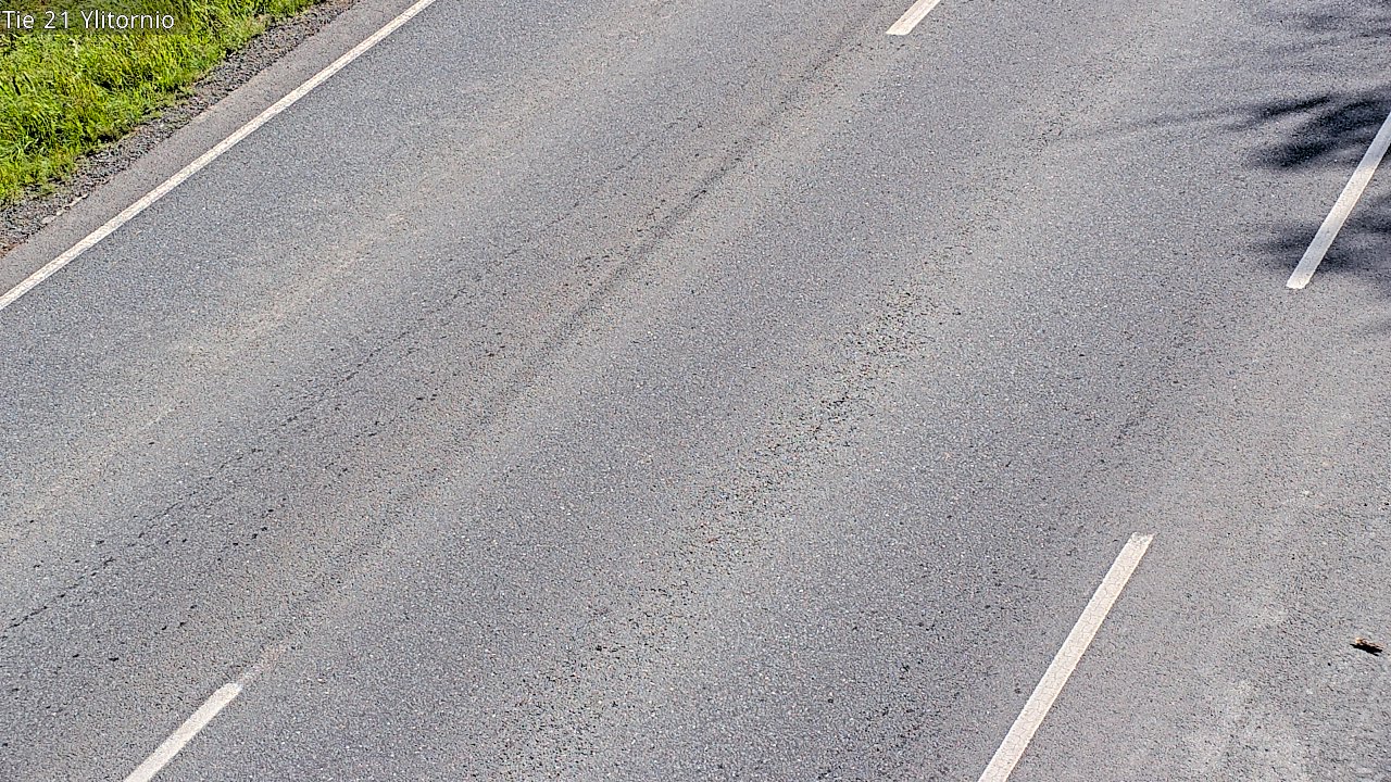 Kelikamerat Kuva Tie 21 Ylitornio, Tornio, Lappi
