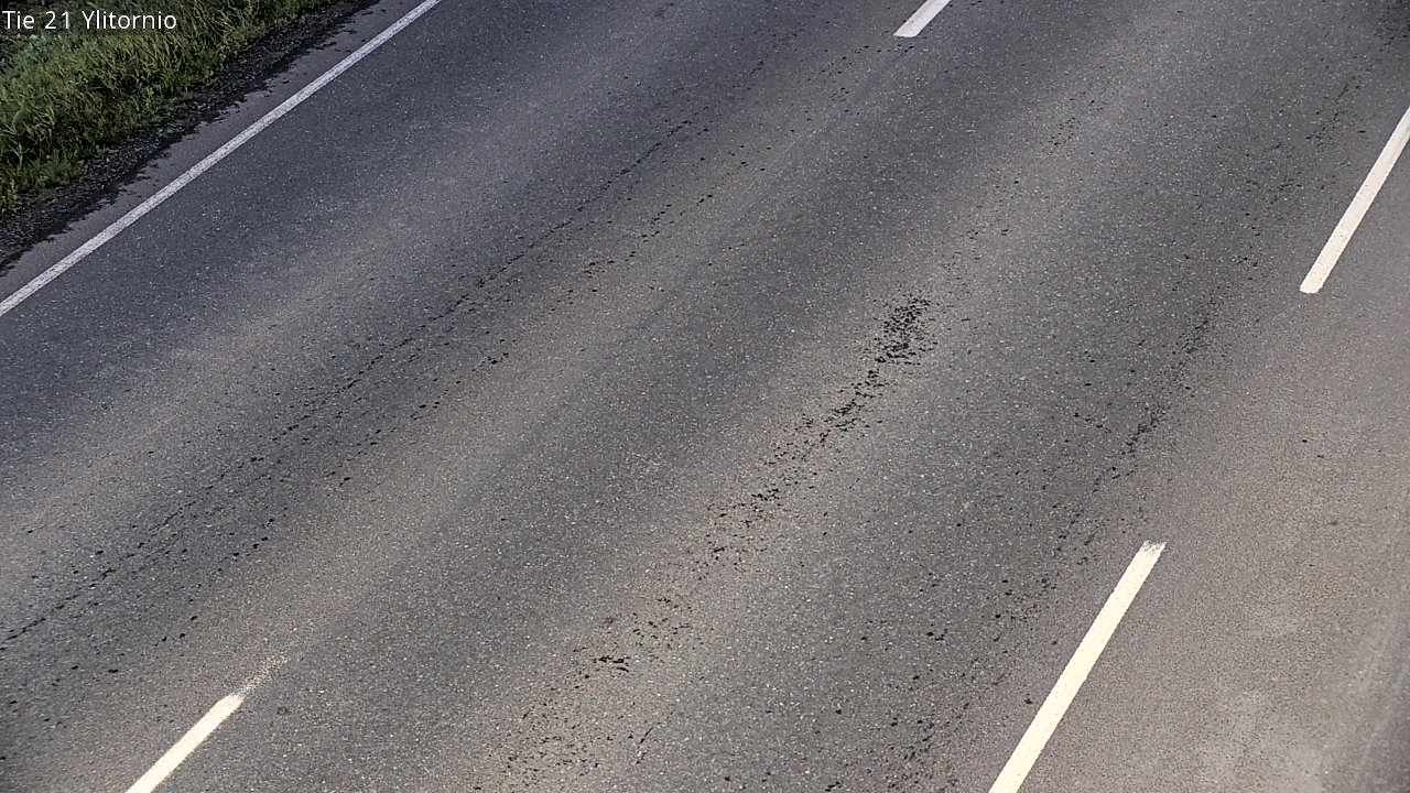 Kelikamerat Kuva Tie 21 Ylitornio, Tornio, Lappi