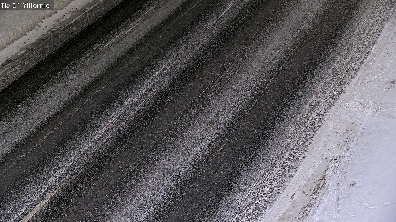 Kelikamerat Kuva Tie 21 Ylitornio, Tornio, Lappi