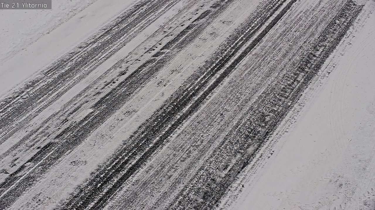 Kelikamerat Kuva Tie 21 Ylitornio, Tornio, Lappi