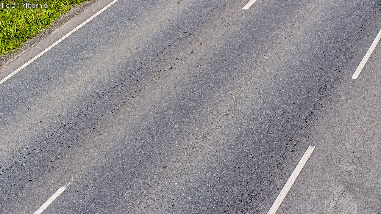 Kelikamerat Kuva Tie 21 Ylitornio, Tornio, Lappi