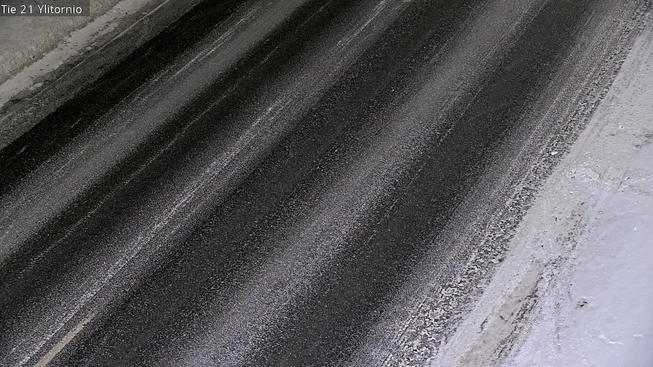 Kelikamerat Kuva Tie 21 Ylitornio, Tornio, Lappi