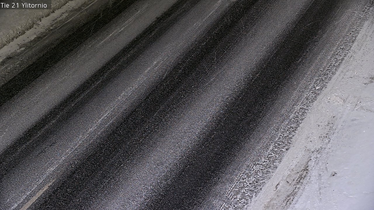 Kelikamerat Kuva Tie 21 Ylitornio, Tornio, Lappi