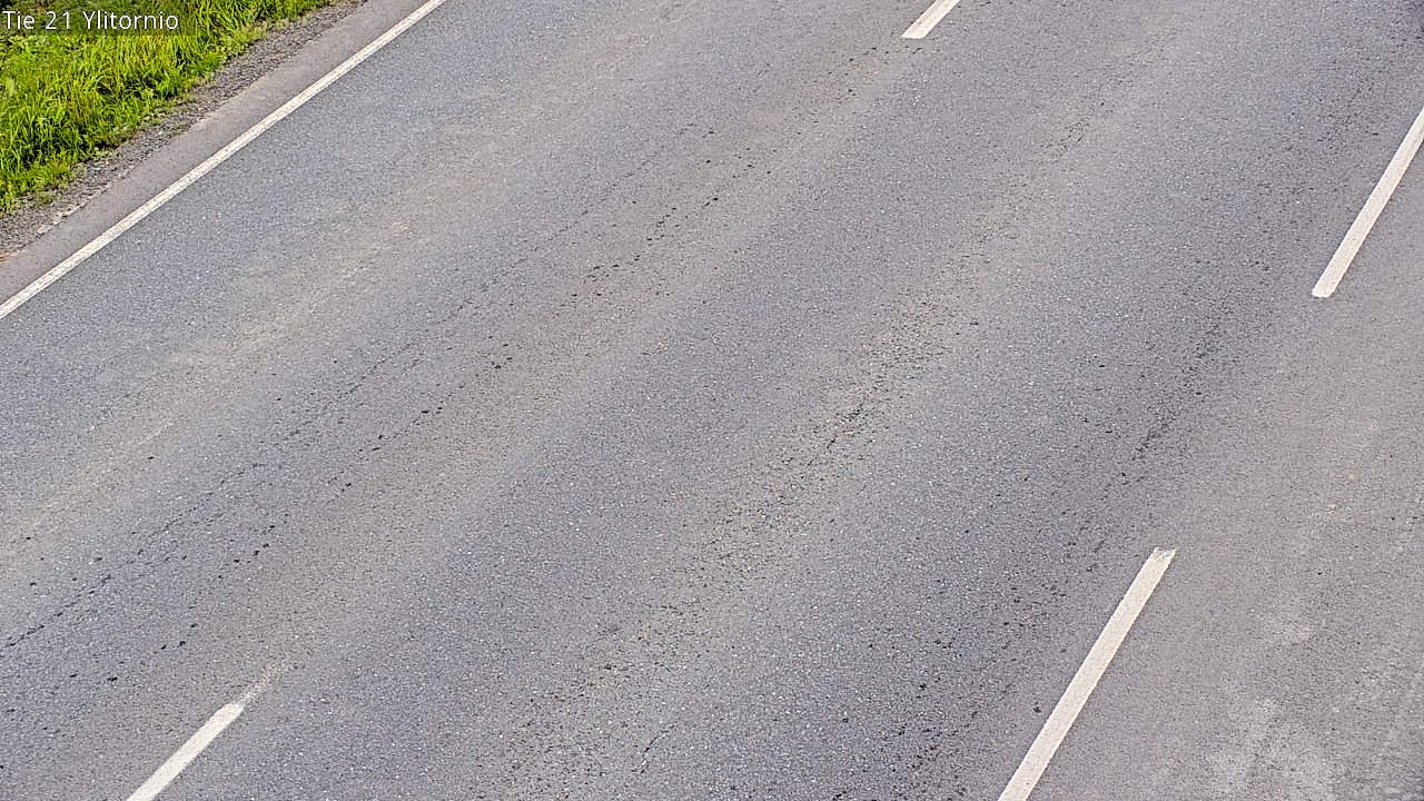 Kelikamerat Kuva Tie 21 Ylitornio, Tornio, Lappi