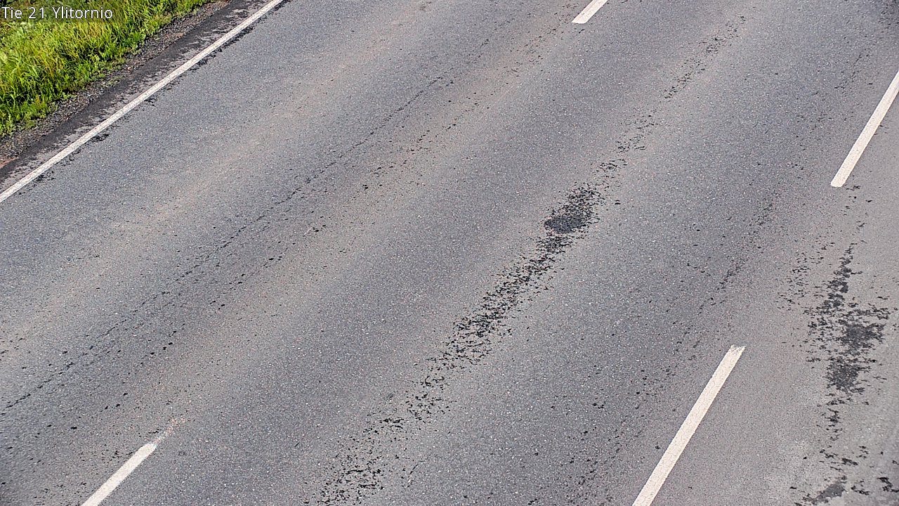 Kelikamerat Kuva Tie 21 Ylitornio, Tornio, Lappi