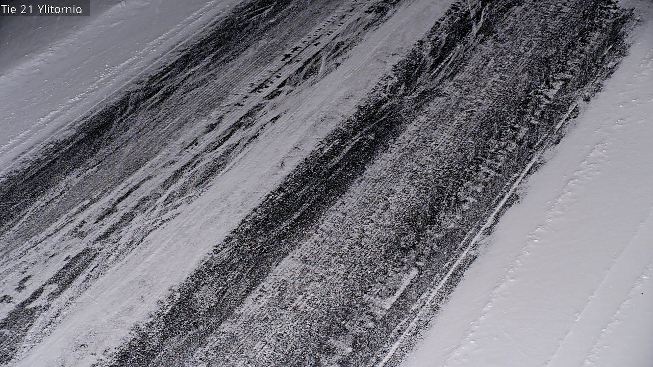 Kelikamerat Kuva Tie 21 Ylitornio, Tornio, Lappi