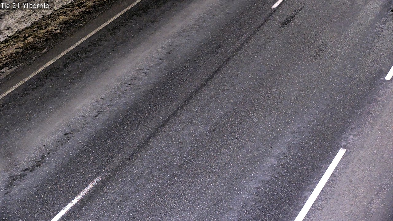 Kelikamerat Kuva Tie 21 Ylitornio, Tornio, Lappi