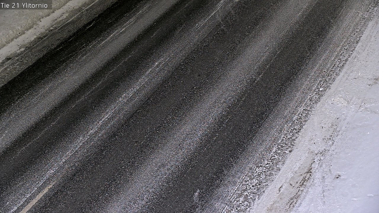 Kelikamerat Kuva Tie 21 Ylitornio, Tornio, Lappi