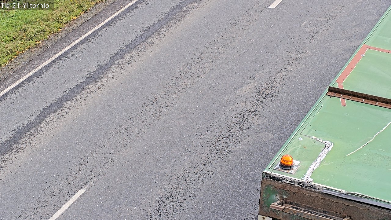 Kelikamerat Kuva Tie 21 Ylitornio, Tornio, Lappi