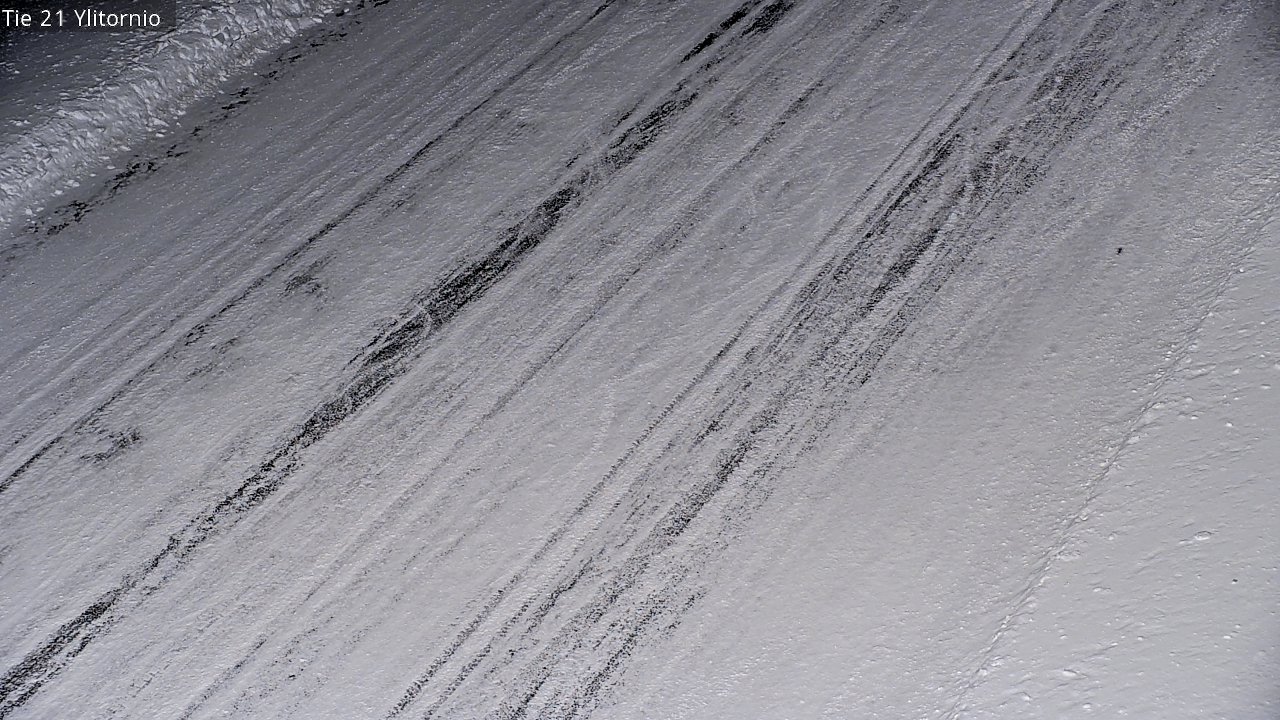 Kelikamerat Kuva Tie 21 Ylitornio, Tornio, Lappi