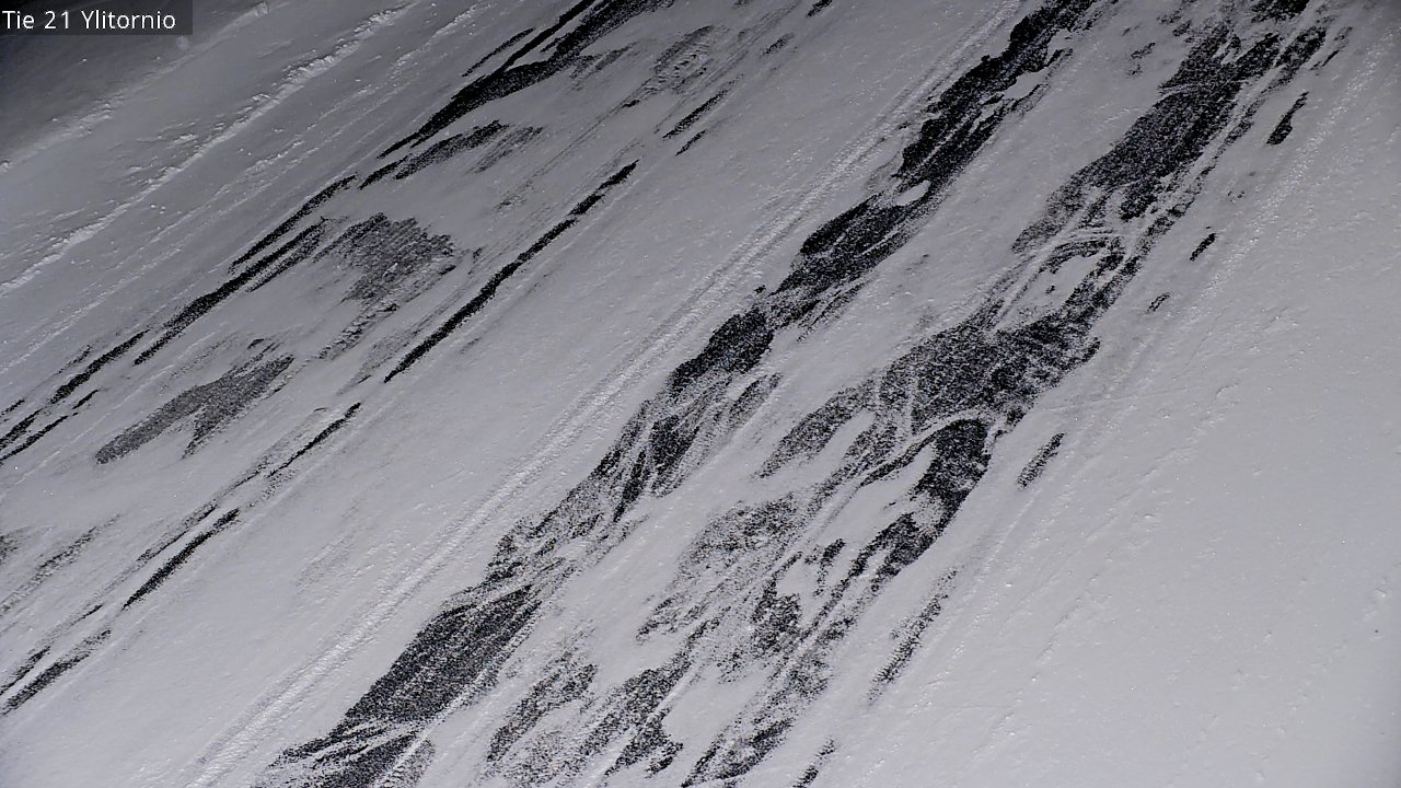 Kelikamerat Kuva Tie 21 Ylitornio, Tornio, Lappi