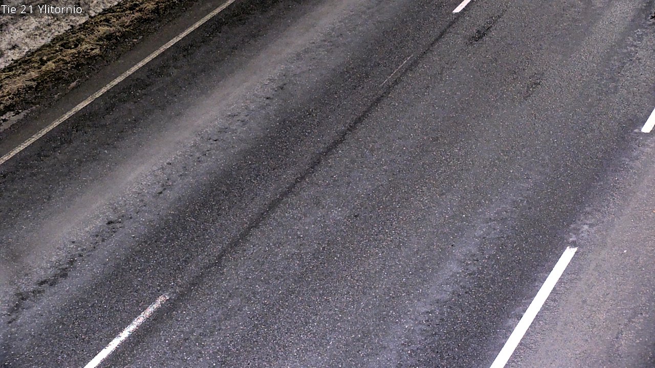 Kelikamerat Kuva Tie 21 Ylitornio, Tornio, Lappi