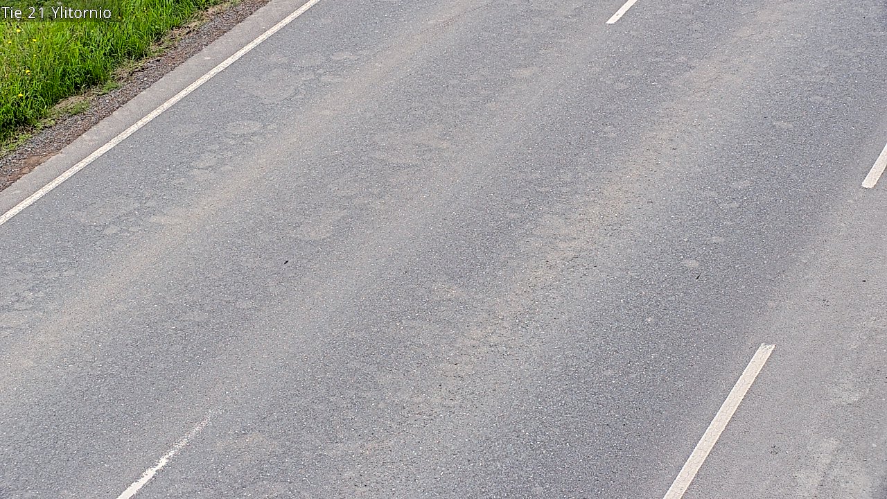 Kelikamerat Kuva Tie 21 Ylitornio, Tornio, Lappi
