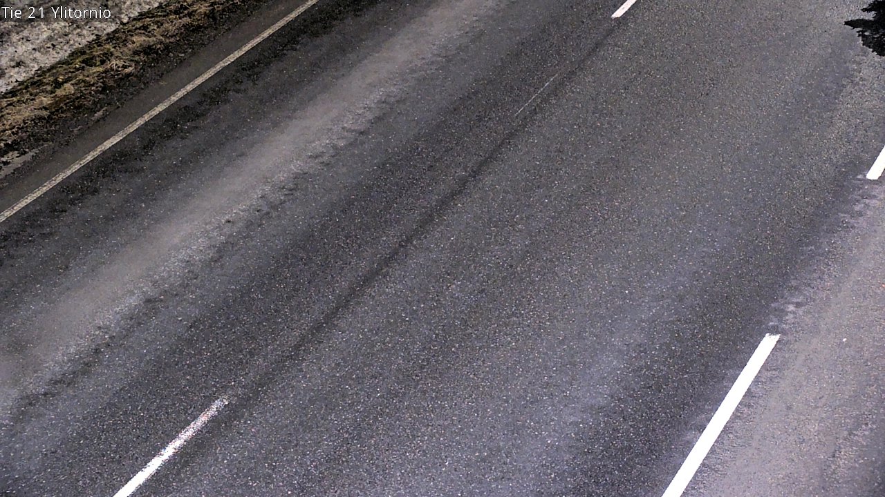 Kelikamerat Kuva Tie 21 Ylitornio, Tornio, Lappi