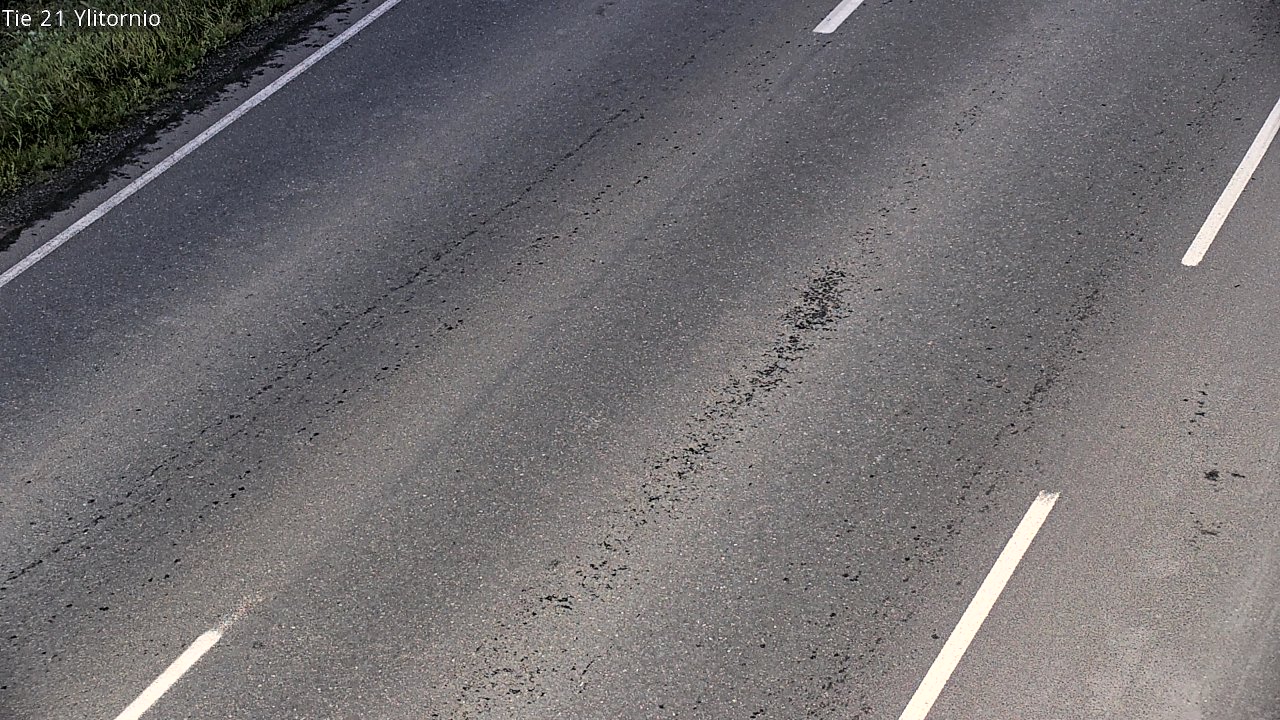 Kelikamerat Kuva Tie 21 Ylitornio, Tornio, Lappi